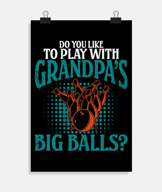 claudia vickers recommends grandpa huge balls pic