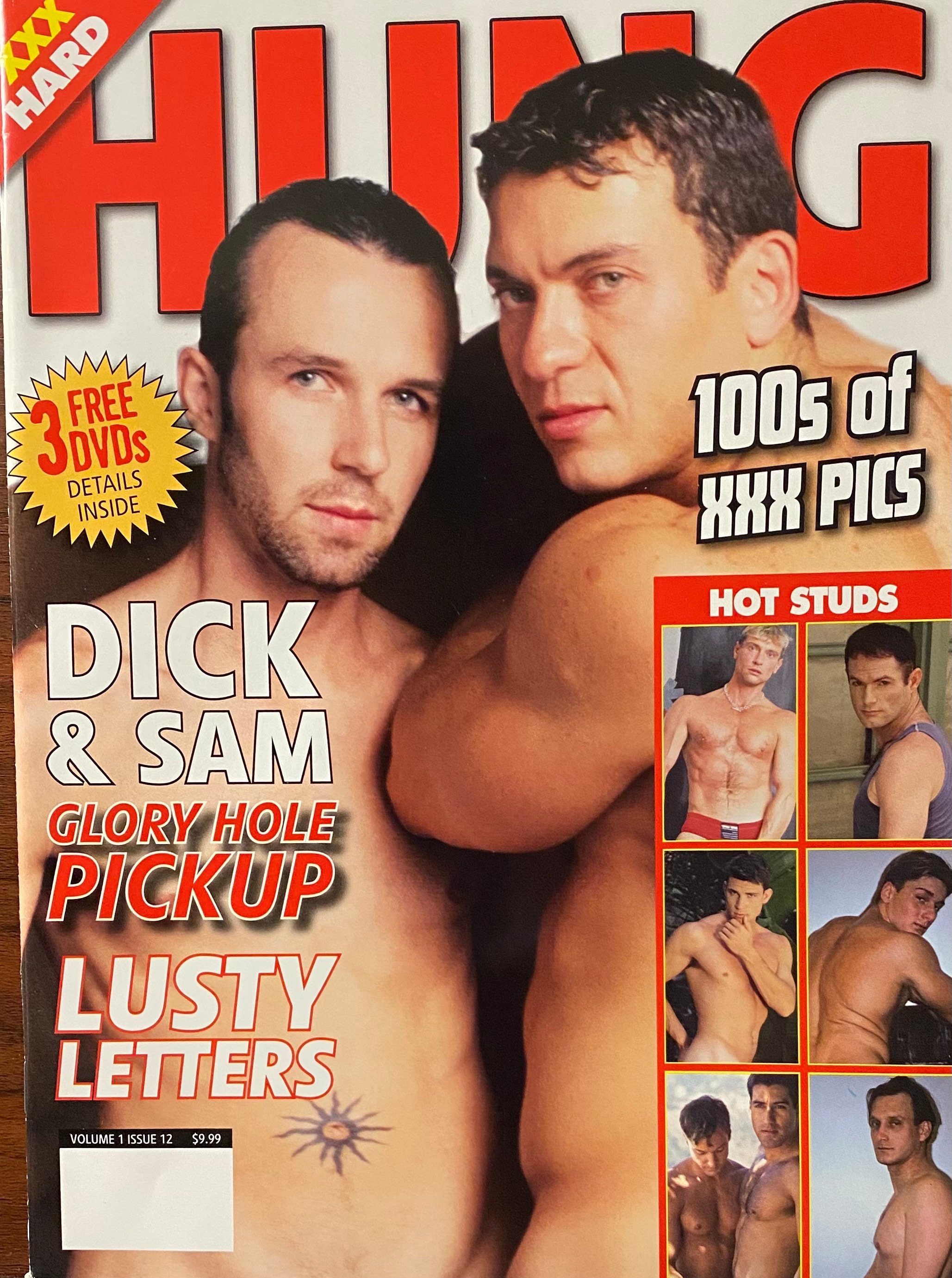 catherine gaffney recommends hot hung studs pic