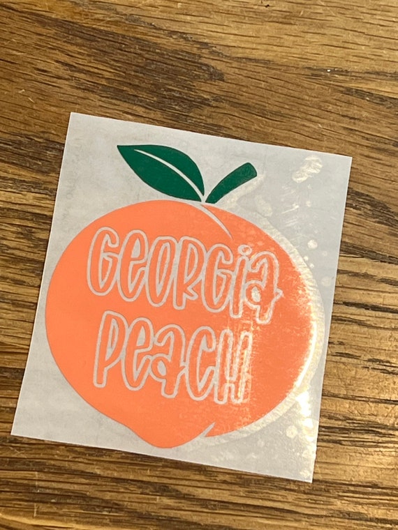 georgia peach butt