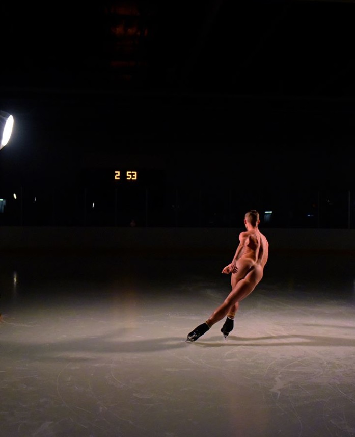 catty jones recommends nude figure skating pic