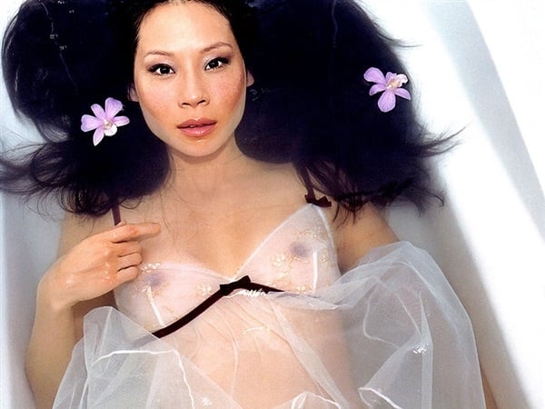 carson doll recommends lucy liu nude photos pic