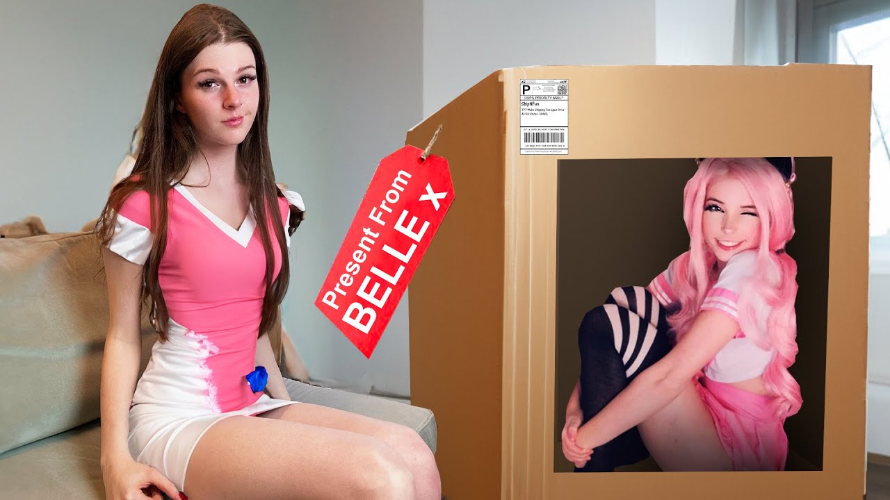 courtney gimblett recommends Belle Delphine Lrak