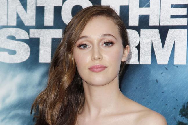 angel jill recommends alycia debnam carey porn pic