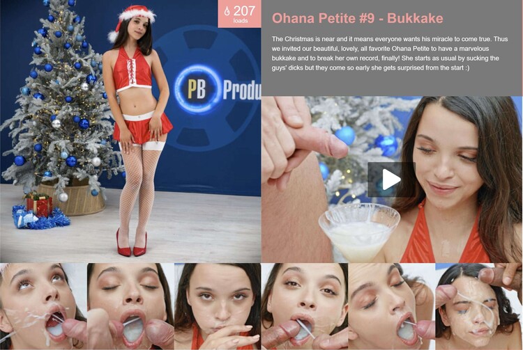 daksha mothilal recommends ohana petite bukkake 9 pic