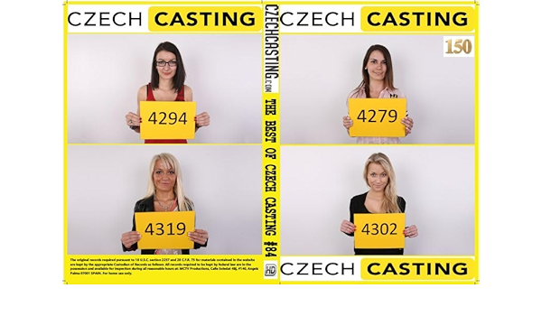 christopher llamas recommends Best Czech Casting