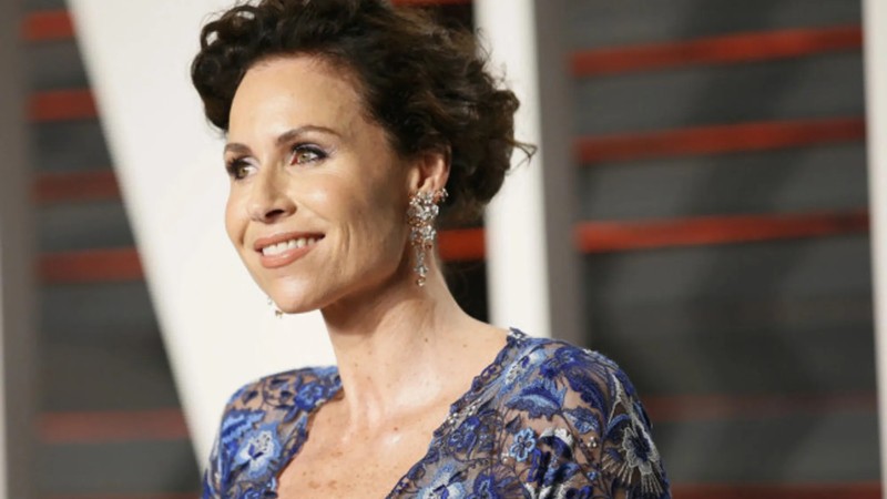 Best of Minnie driver sexy