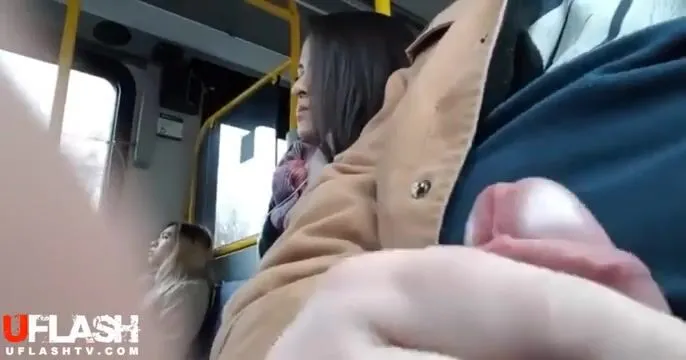 anna choate recommends cumming on bus pic