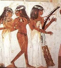 Best of Naked egyptian women