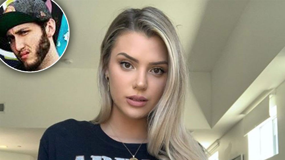 ahmad liaquat recommends Alissa Violet Nude Leak