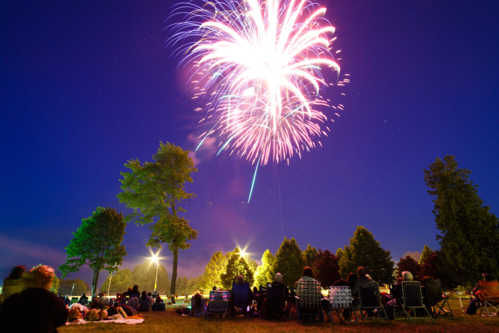 betty blackmon recommends Family Strokes Fourth Of July