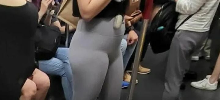 Yoga Pants In Public games com