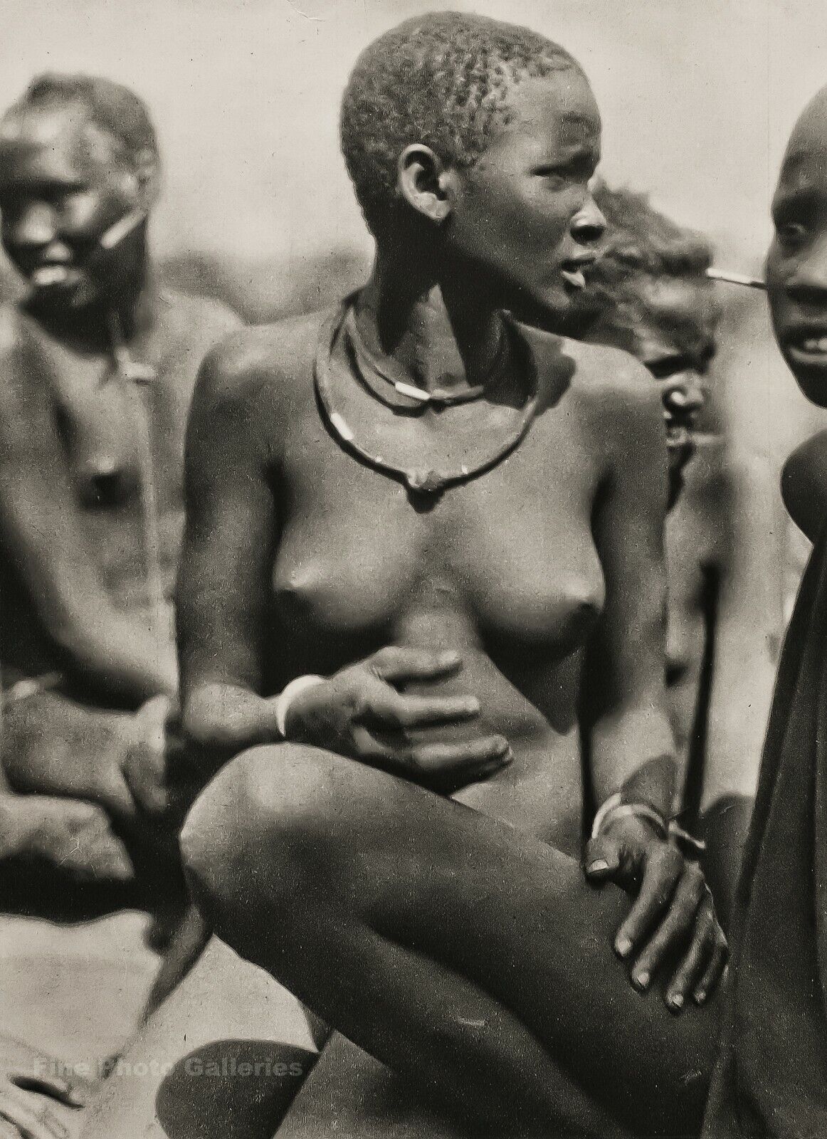 Best of African nude women