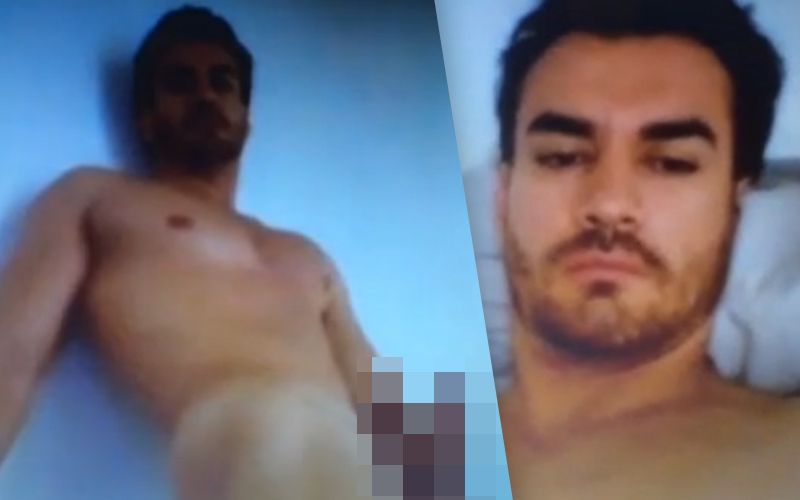 Best of Videos pornos de david zepeda