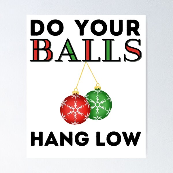 dave stucky recommends low hanging balls pictures pic