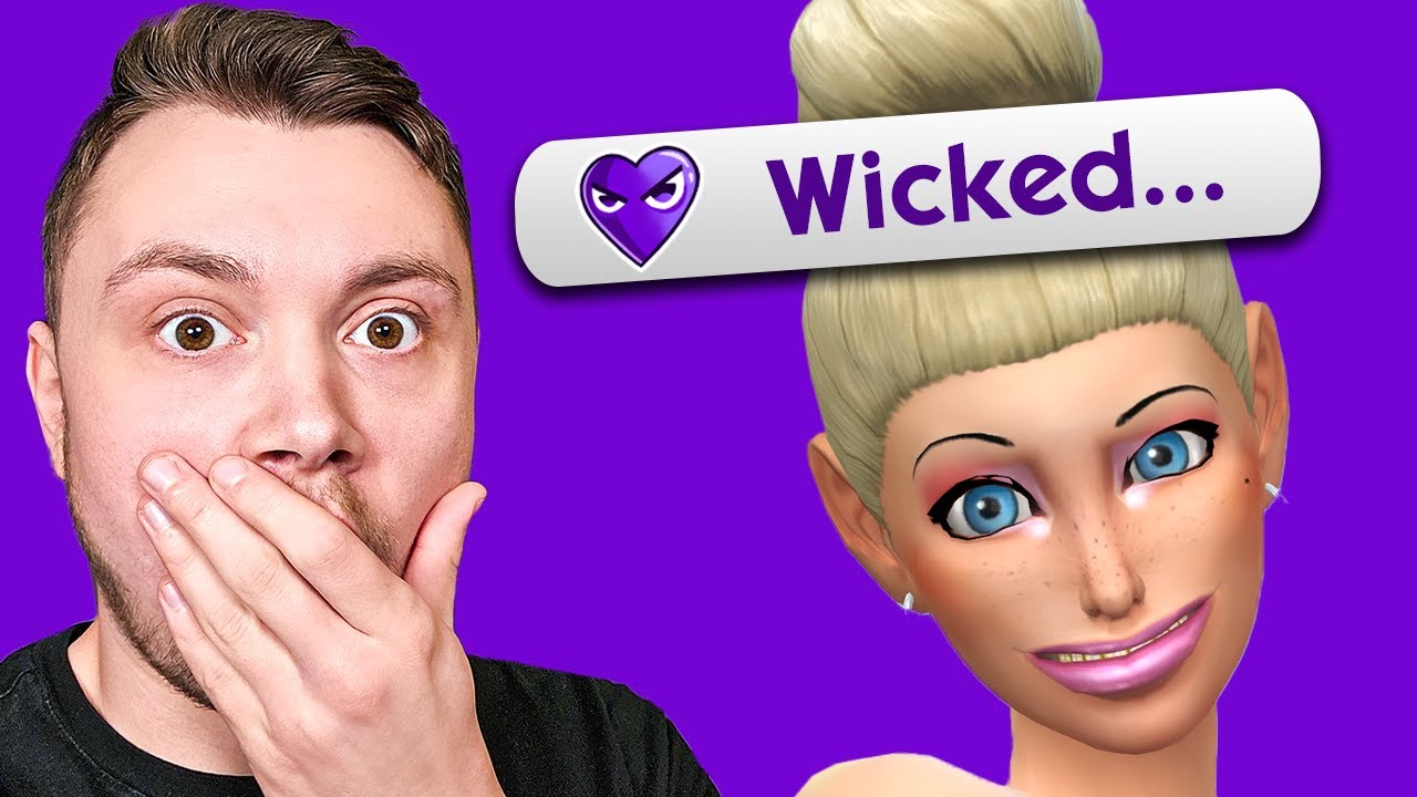 sims 4 wicked whims videos