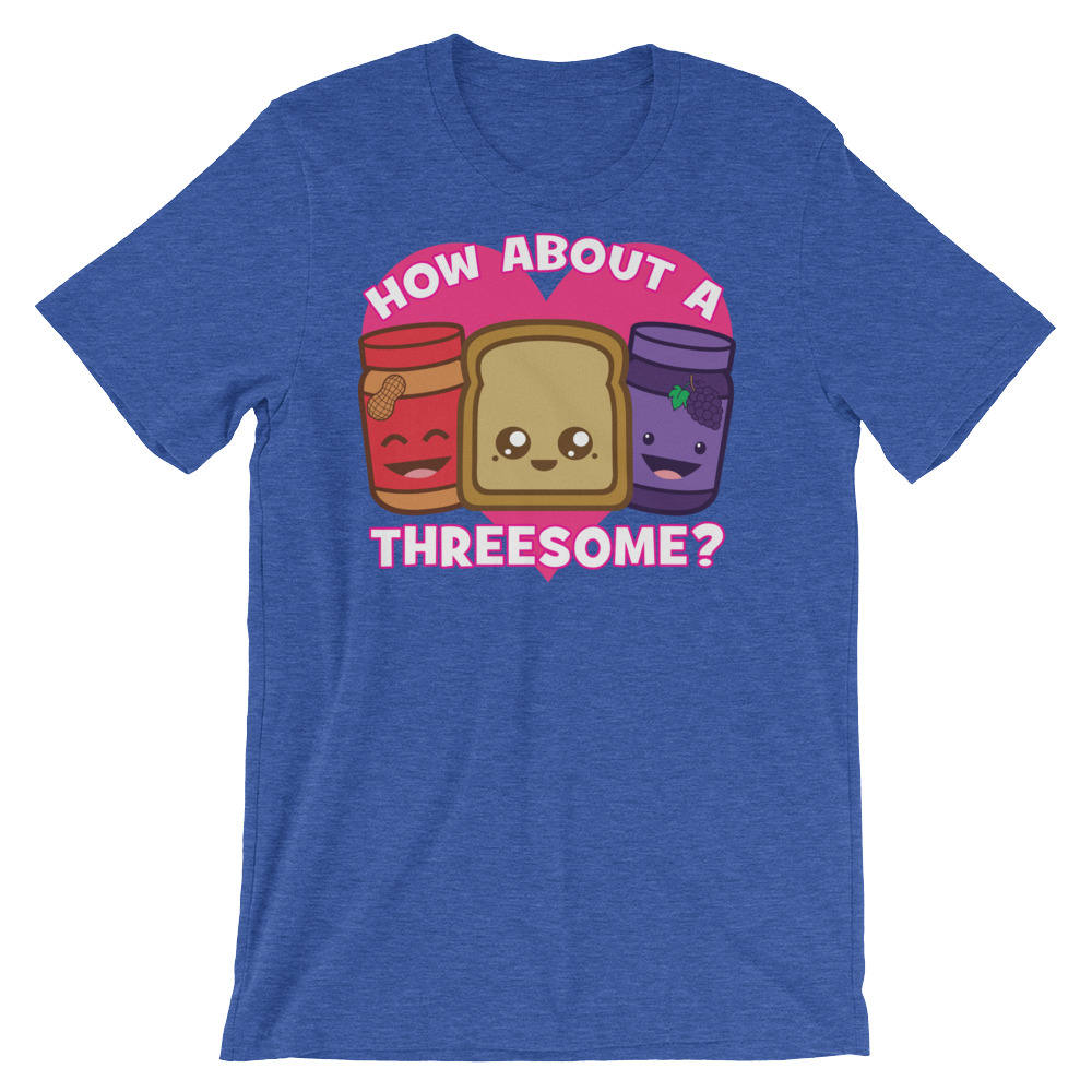 Best of Threesome sandwich