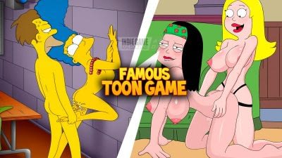 Best of Free cartoon porngames