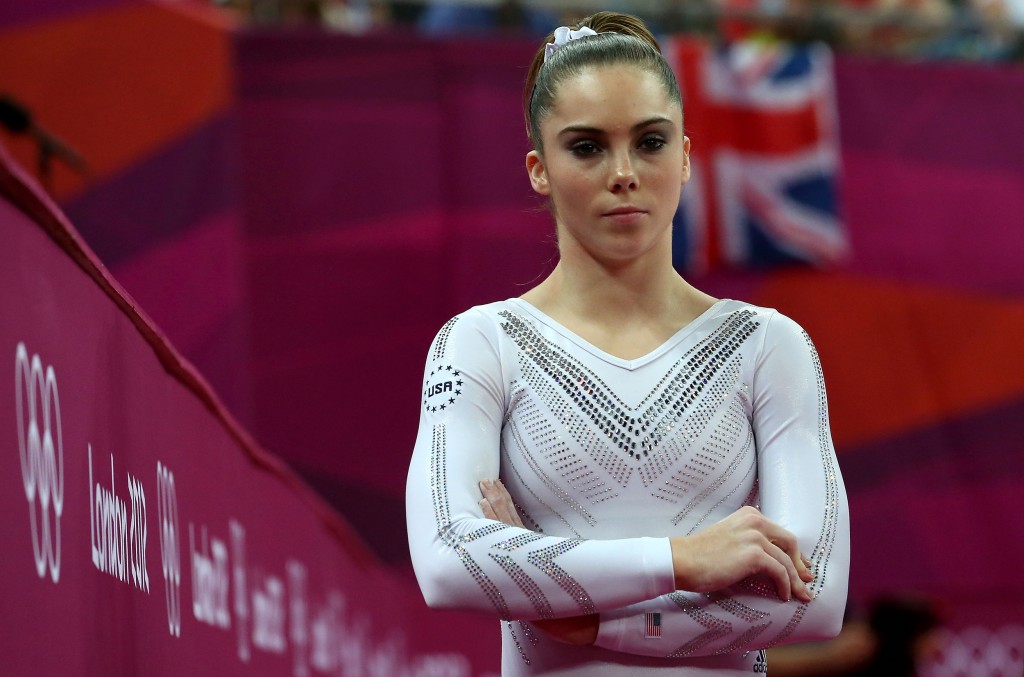 charlie meadors recommends mckayla maroney nude photos pic