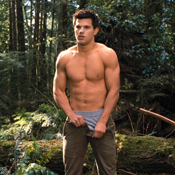 arlene zamudio recommends Jacob Black Naked