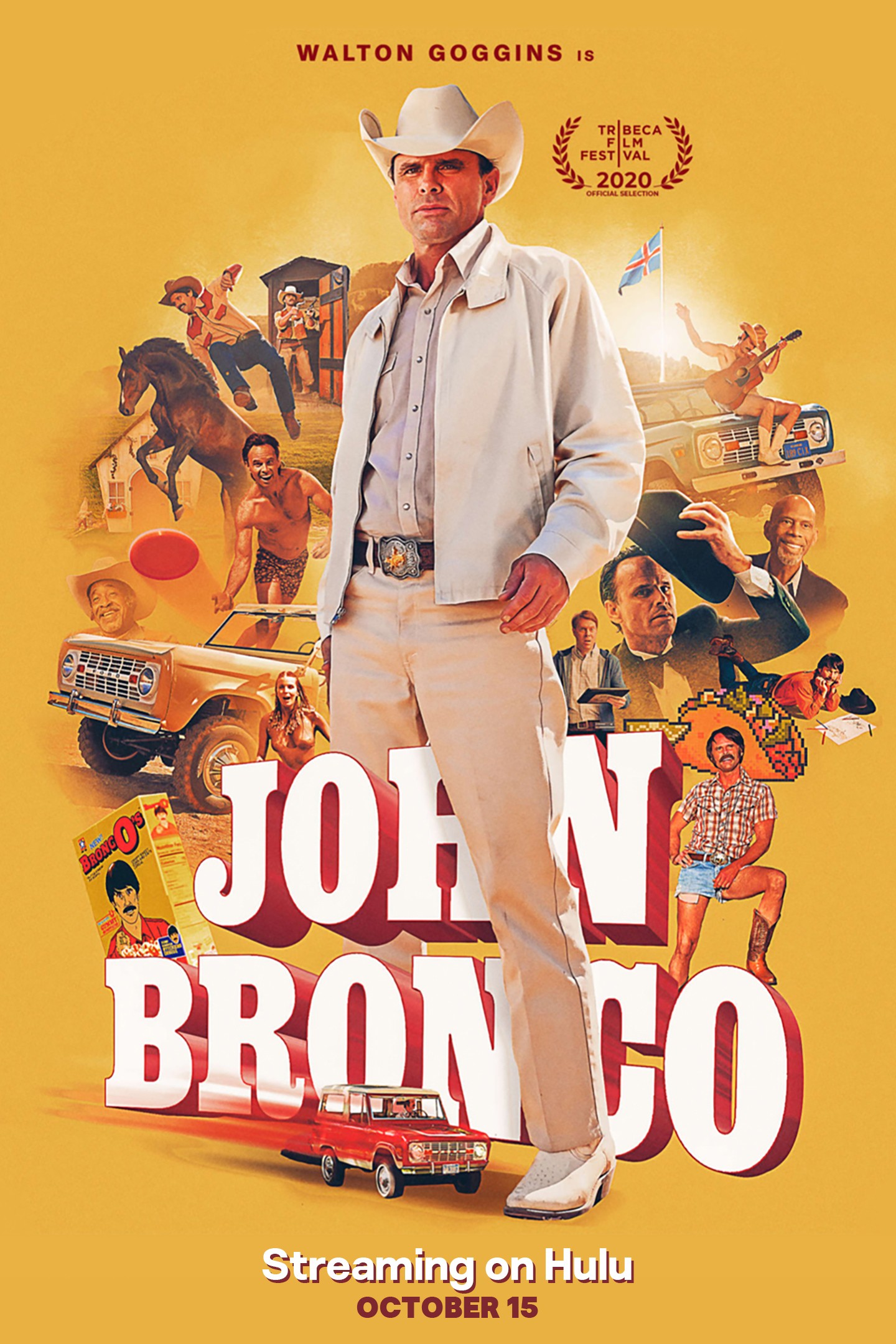 claire vrabel recommends johnny bronco pic