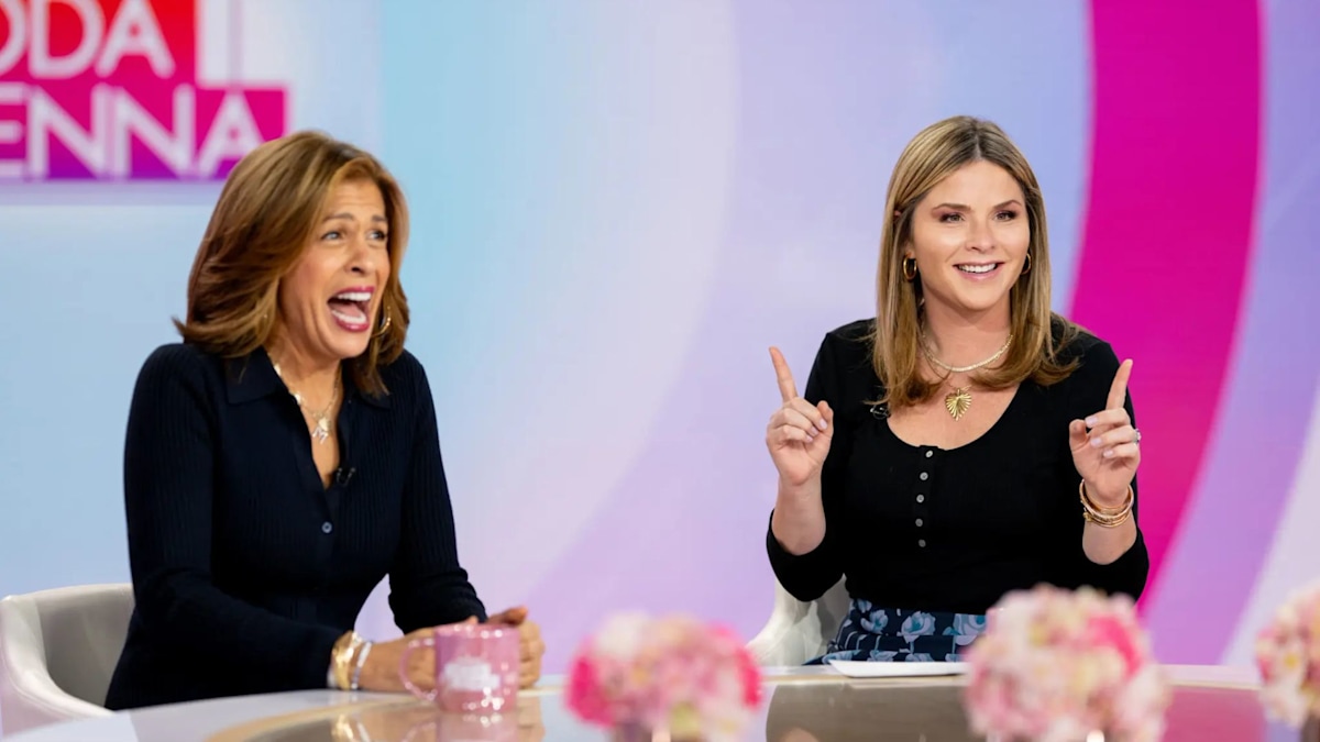 black garcia recommends Hoda Kotb Naked