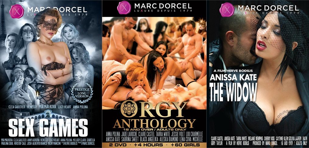 marc dorcel porn movies