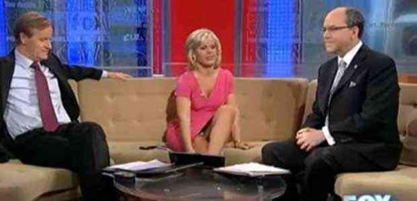 cindy galati recommends Gretchen Carlson Nude