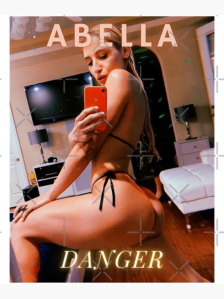 anna lisa navarro recommends Abella Danger Water