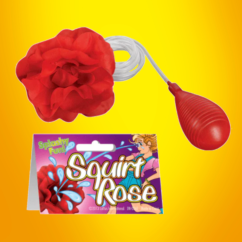 barbara stella recommends rose toy squirt pic