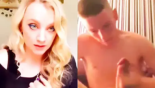 adrien morris share evanna lynch porn photos