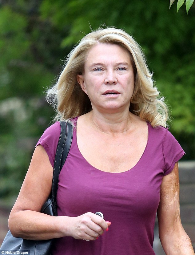 brent larkins recommends amanda redman nude pic