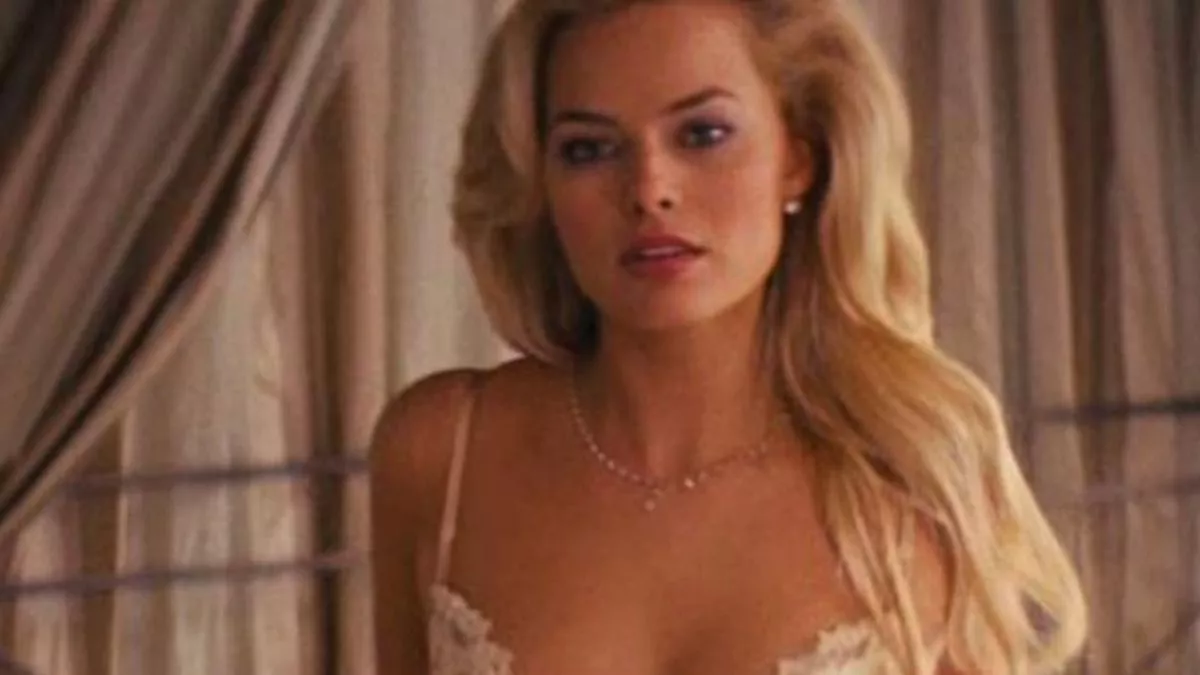 Margot Robbie Sextape swapping sex