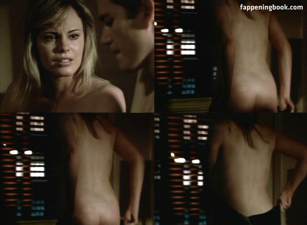 don woolsey recommends chandra west nude pic