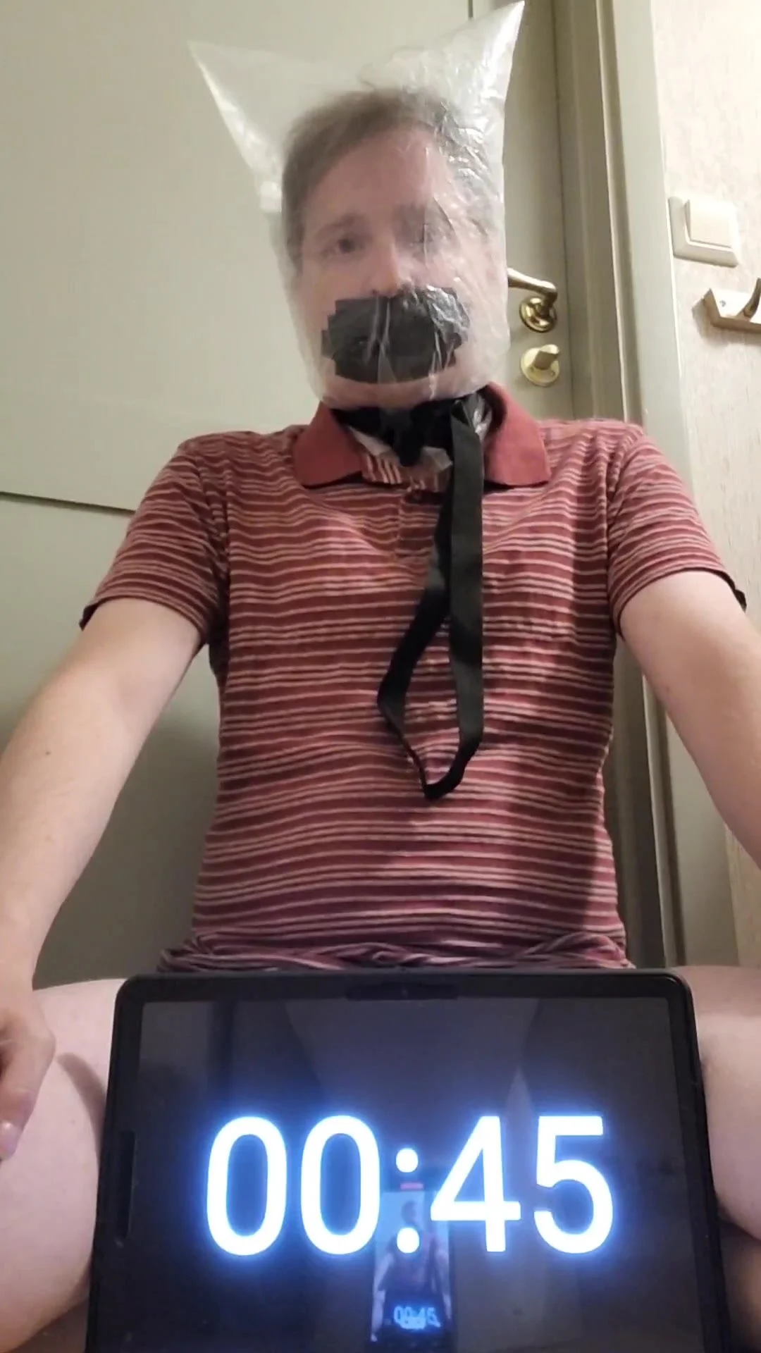 brent hazen recommends plastic bag breathplay pic