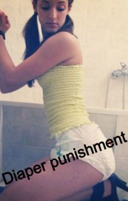 alysia perez add photo diapered as punishment