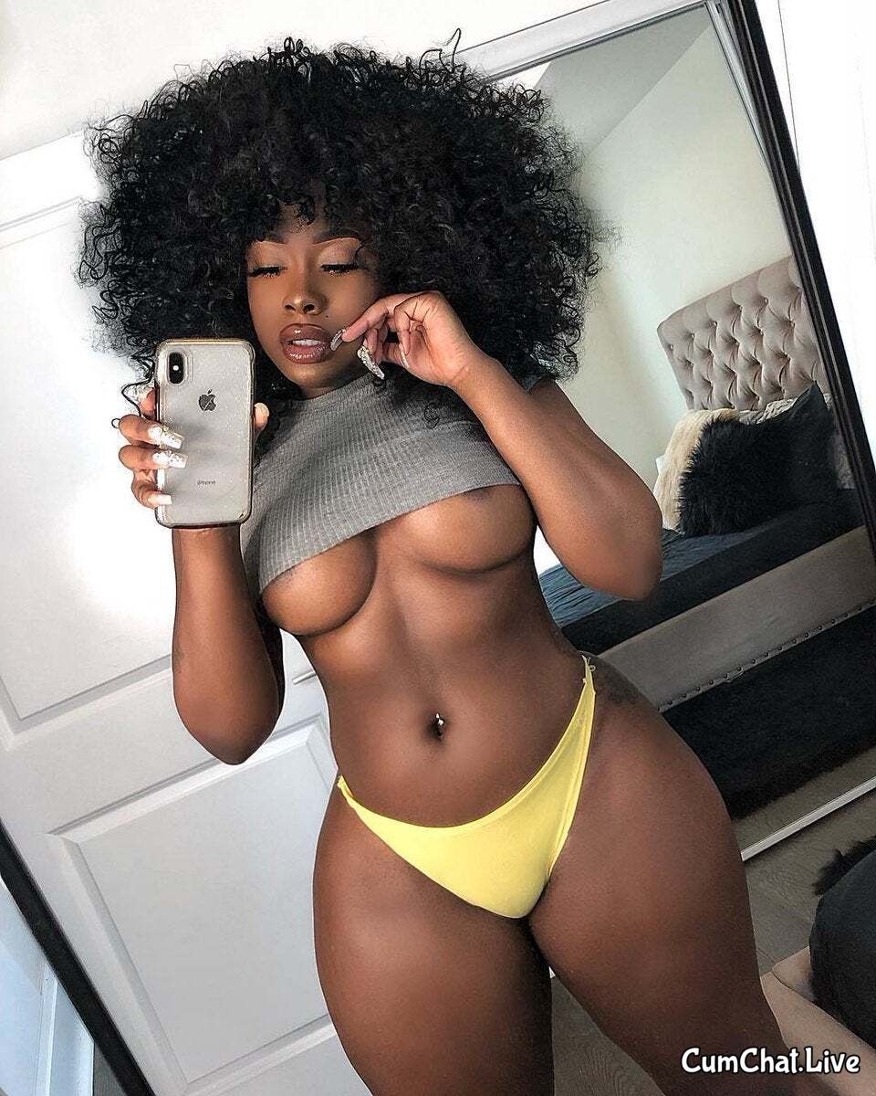 Best of Pretty ebony porn