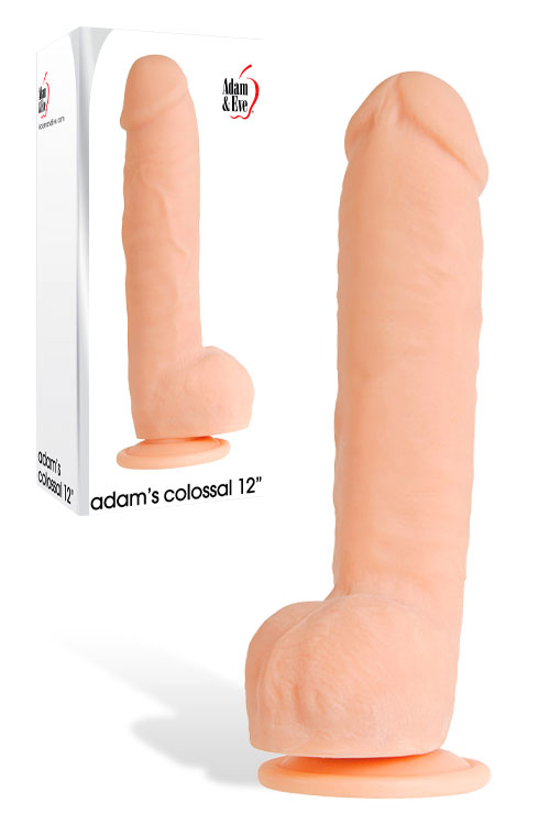 david deterra recommends colossal dildo pic