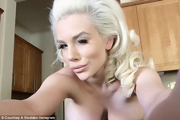 andrew brethauer recommends courtney stodden naked pic