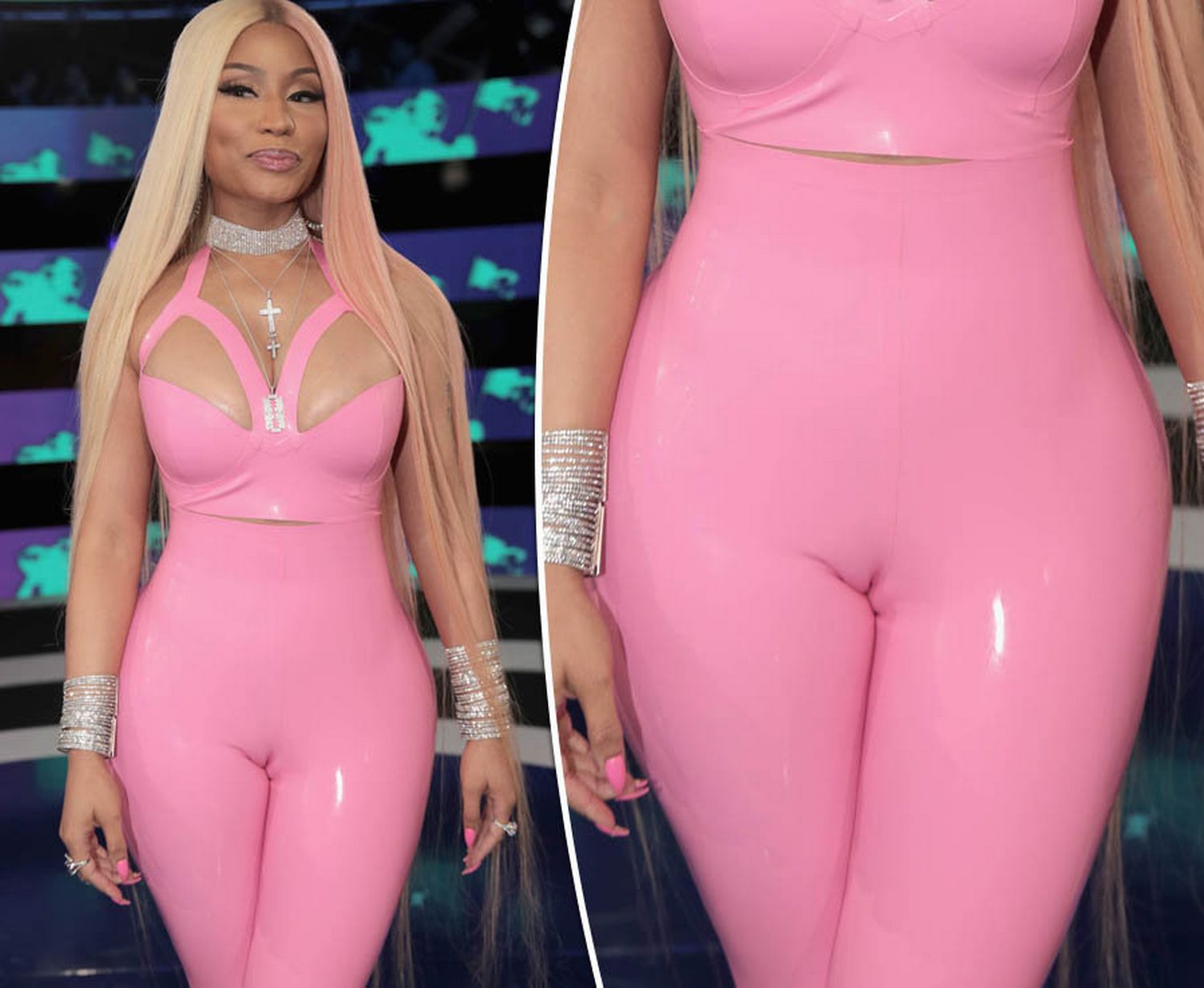 celebrity camel toe