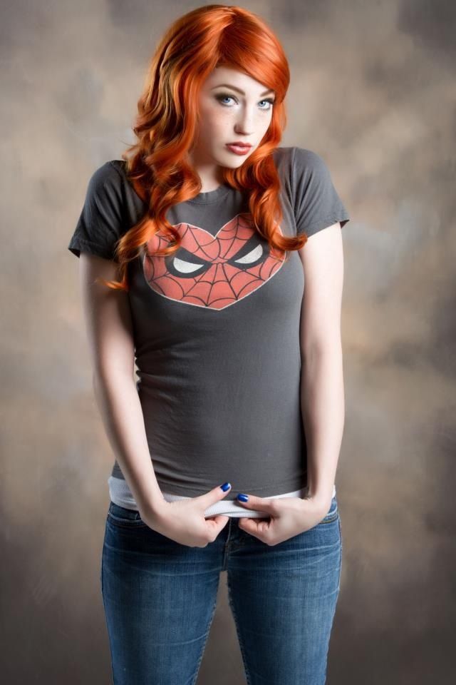 caroline petrie recommends Mary Jane Watson Cosplay