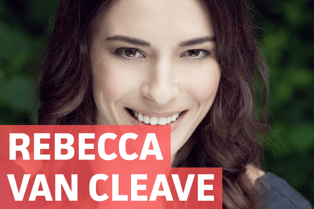 charlie daigle recommends rebecca van cleave naked pic