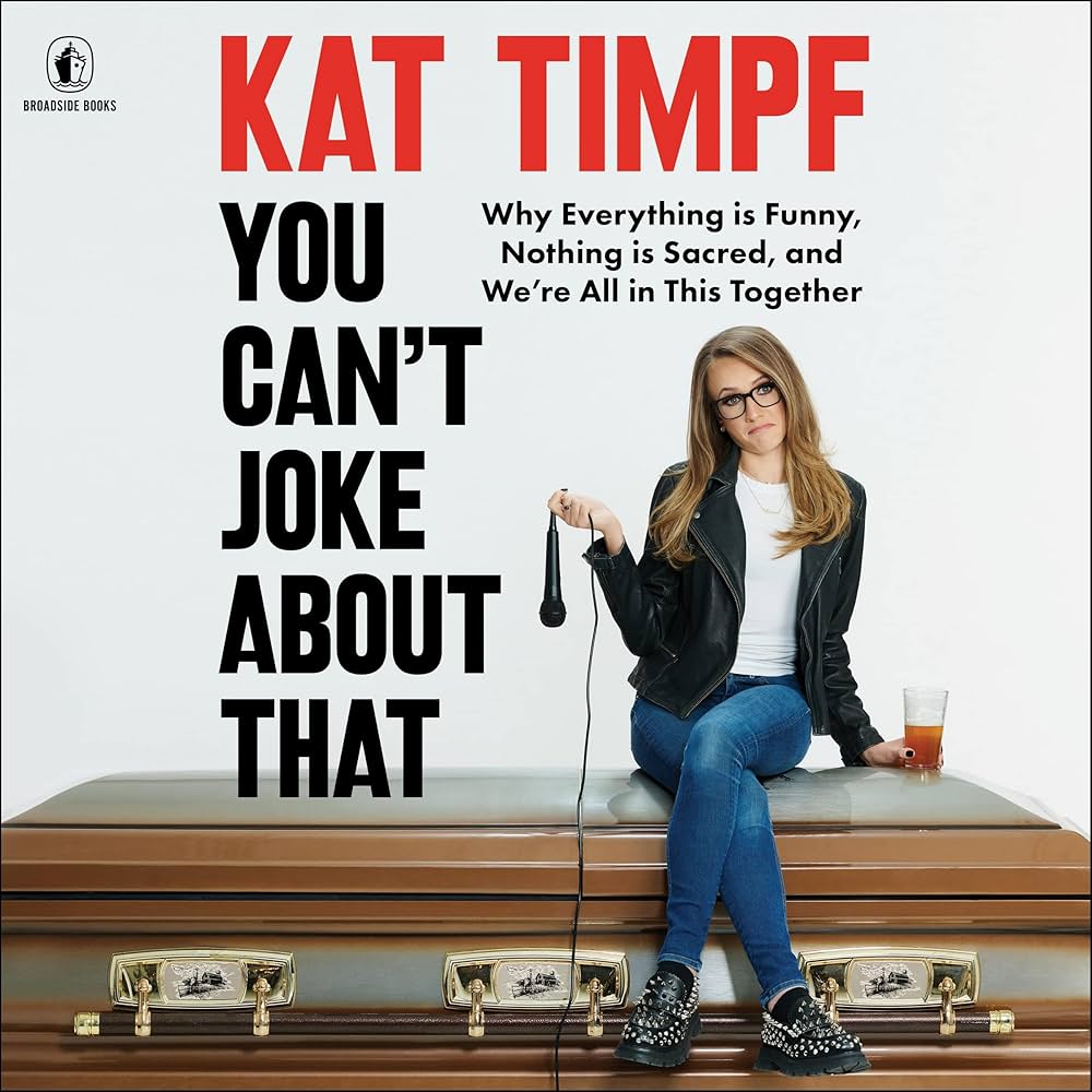 brian mir recommends Kat Timpf Porn