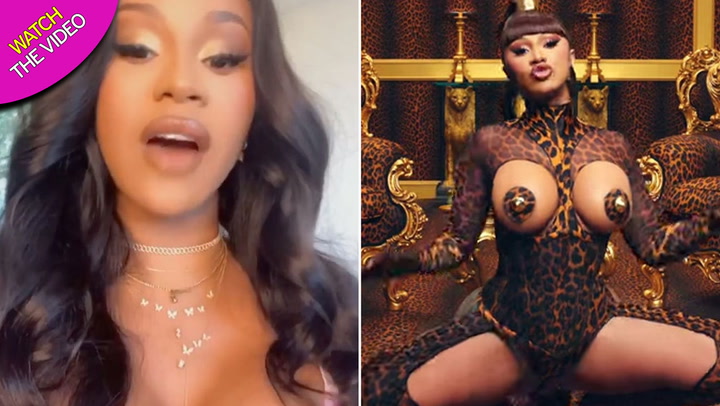 ashley ko recommends cardi b onlyfans nude pic