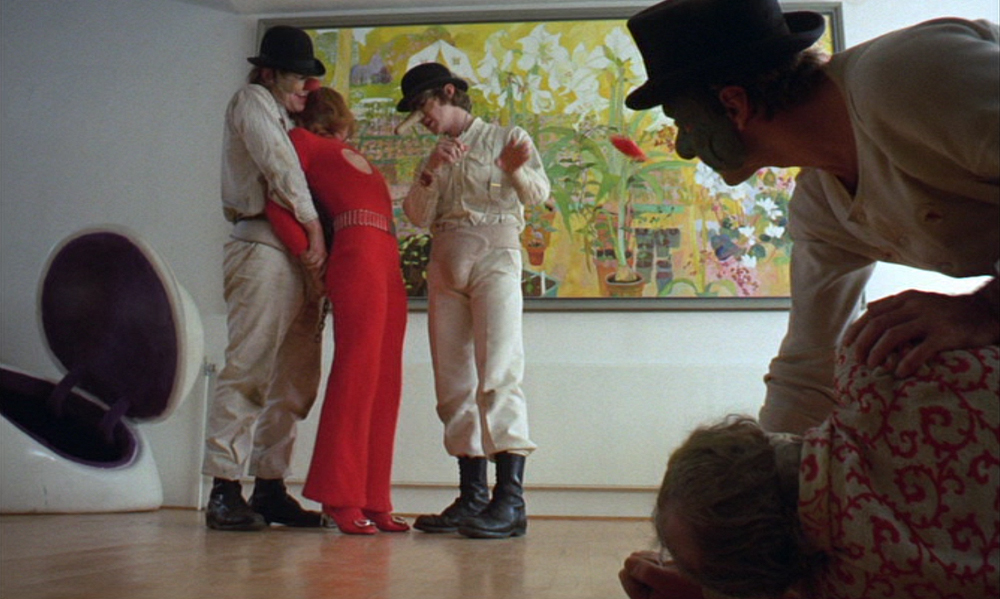 avadhut naik recommends clockwork orange nude pic