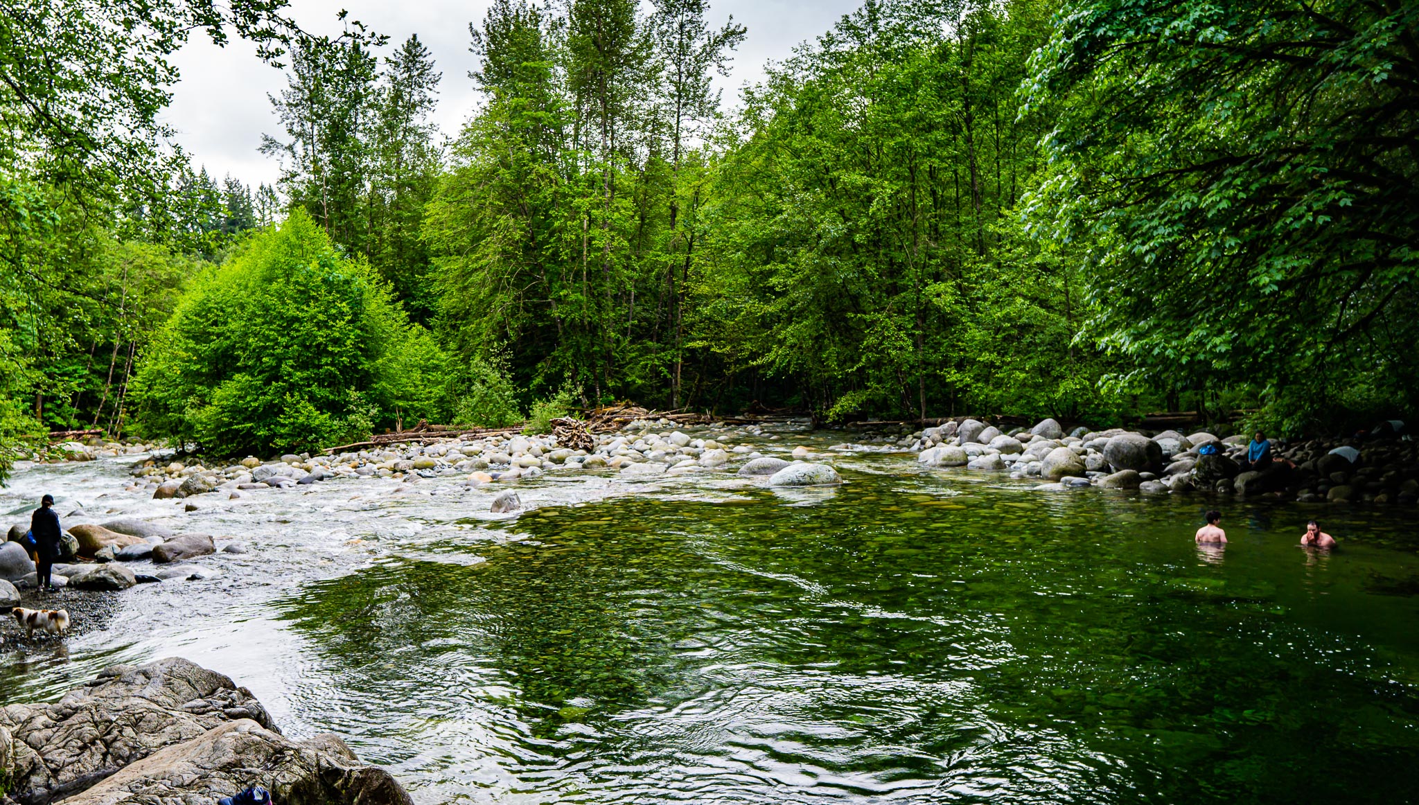 river lynn feet