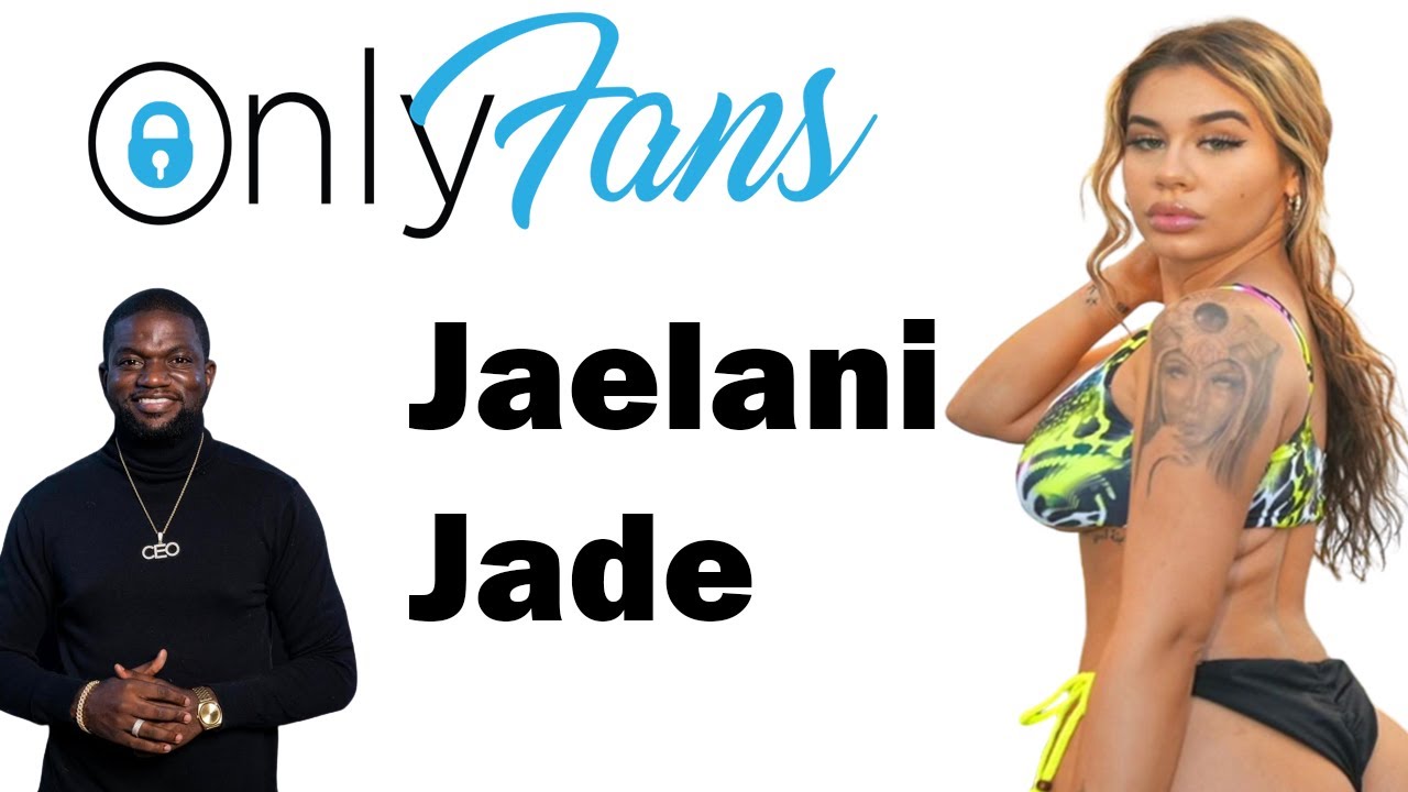 brad belford recommends jaelani jade sextape pic