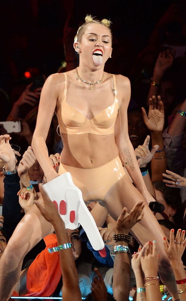 dennis carvajal recommends miley cyrus nude on stage pic