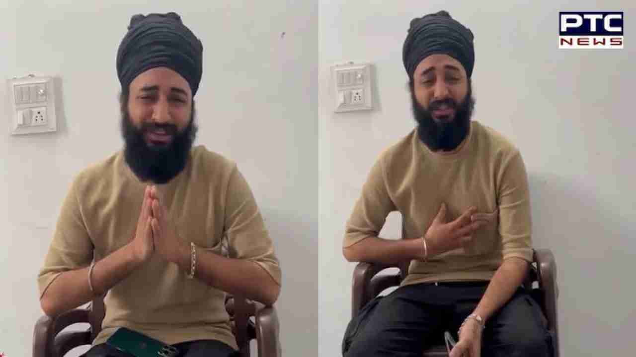 anand sudhir recommends punjabi couple kulhad pizza viral video pic