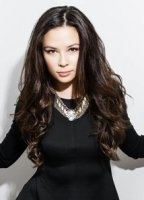 Malese Jow Nude shower fun