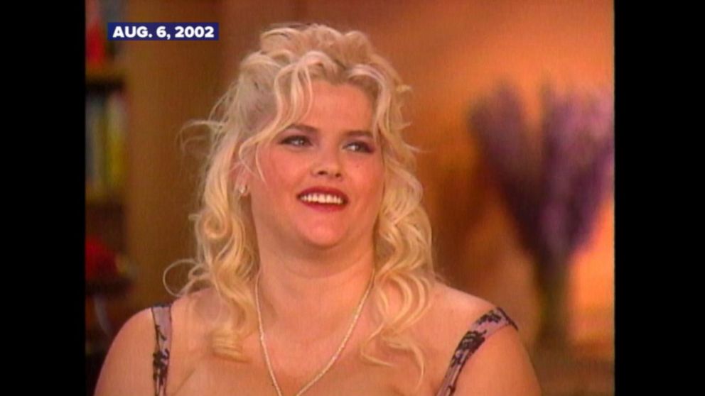 alecia henderson recommends porn anna nicole smith pic